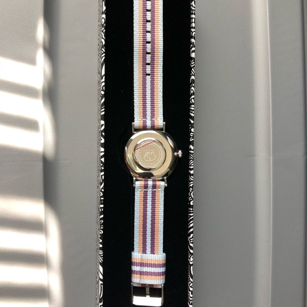 Ivory Ella Watch